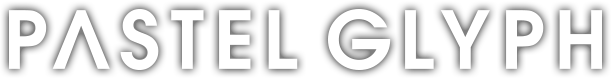 PASTEL GLYPH
